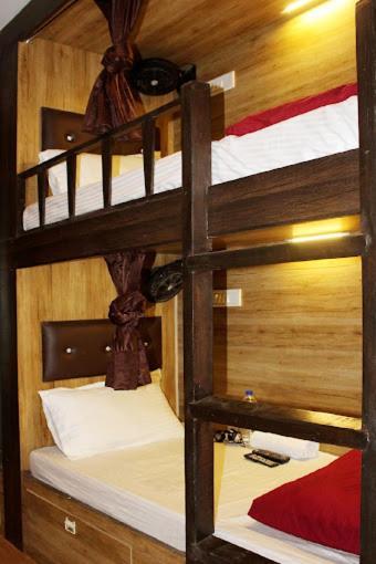 Hotel Kf Residency Bombay Exterior foto